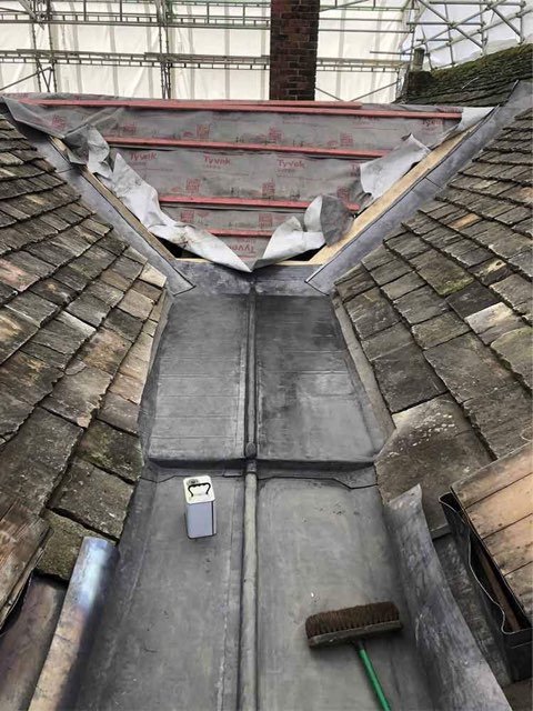 Adlington Hall — Great Hall, photograph 3