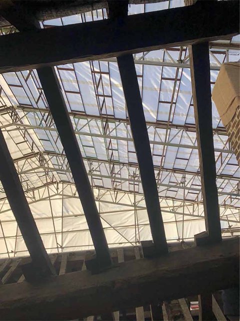 Adlington Hall — Great Hall, photograph 8