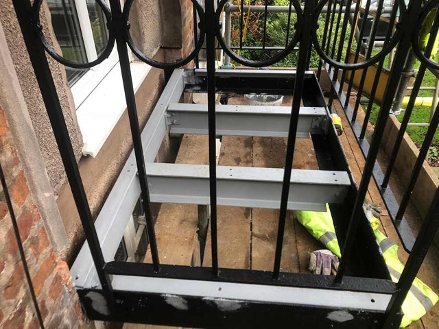Adlington Hall — Mews, photograph 1