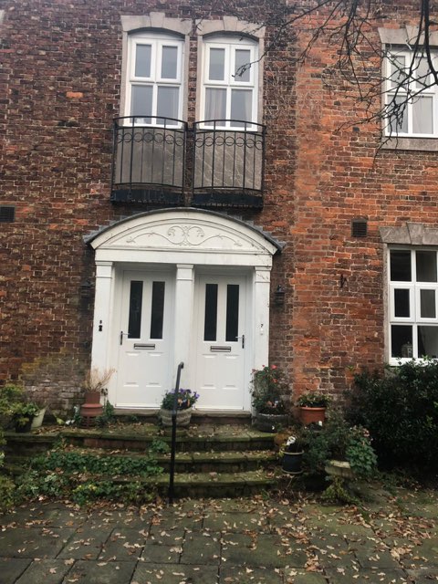 Adlington Hall — Mews, photograph 2