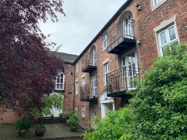 Adlington Hall — Mews, photograph 8