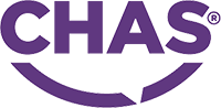 CHAS accredited contractor