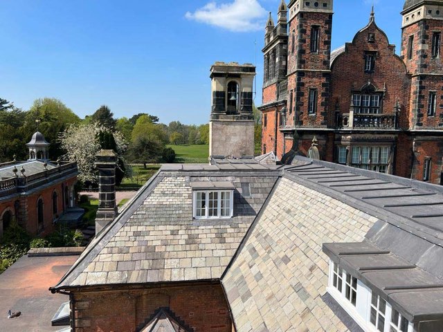 Capesthorne Hall — Nursery Wing, photograph 2