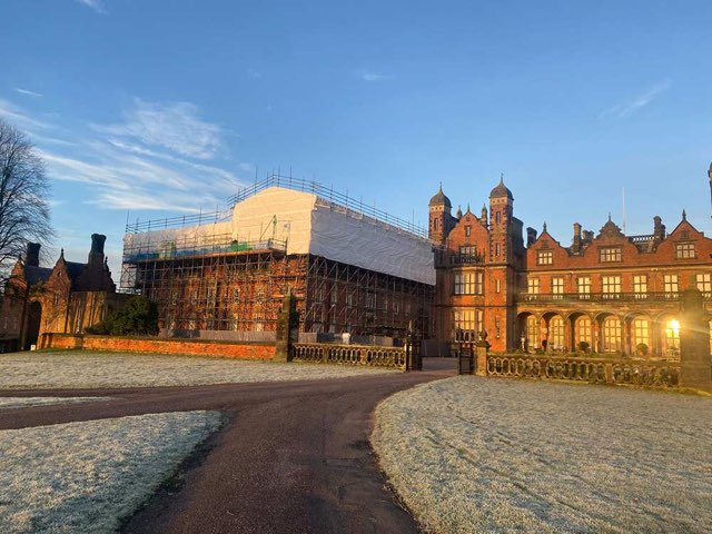 Capesthorne Hall — Nursery Wing, photograph 4