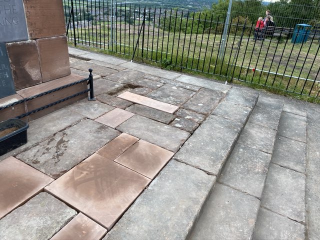 Frodsham War Memorial, photograph 8