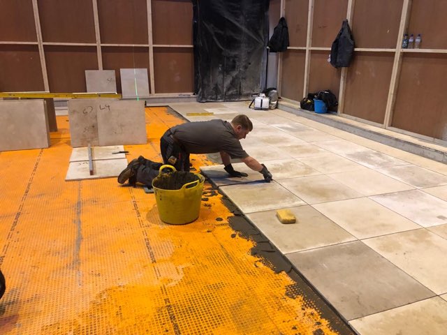 Liverpool Cathedral — Well Floor, photograph 2