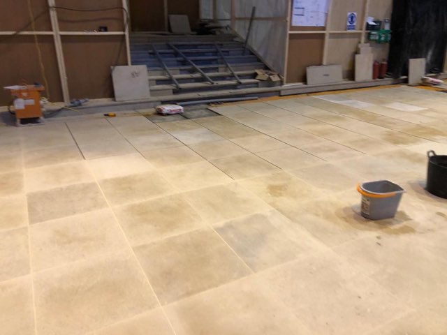 Liverpool Cathedral — Well Floor, photograph 5