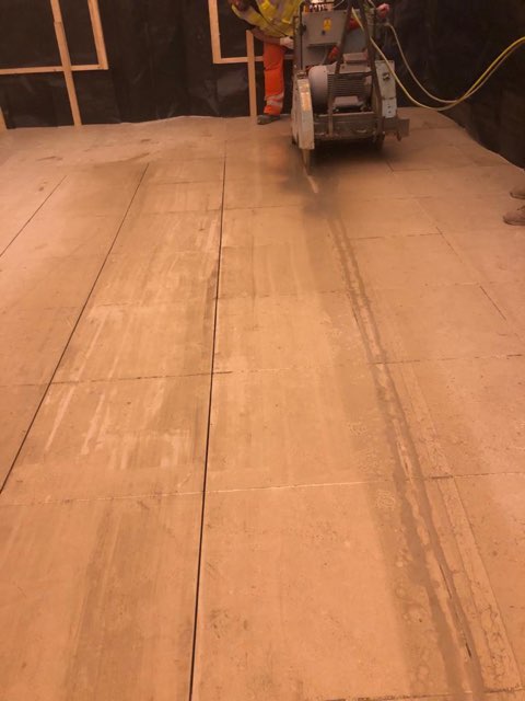 Liverpool Cathedral — Well Floor, photograph 10