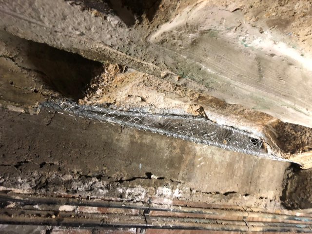 Liverpool Cathedral — West End Roof, photograph 5