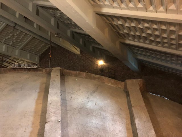 Liverpool Cathedral — West End Roof, photograph 8