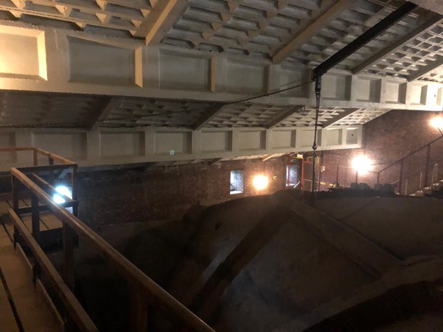 Liverpool Cathedral — West End Roof, photograph 9