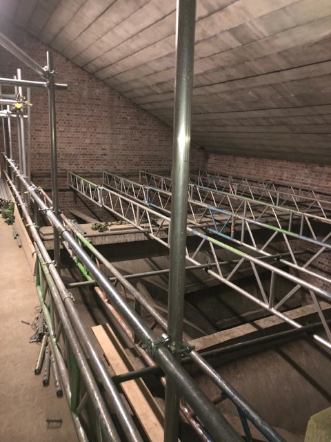 Liverpool Cathedral — West End Roof, photograph 10