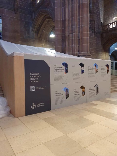 Liverpool Cathedral — Heat Pump, photograph 4