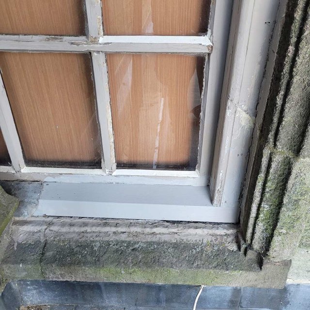 Lyme — Windows & Chimneys, photograph 3