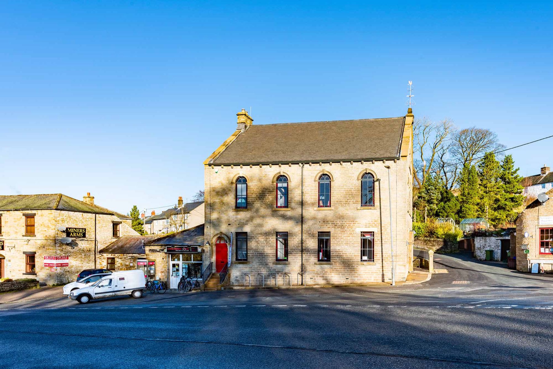 Nenthead Chapel