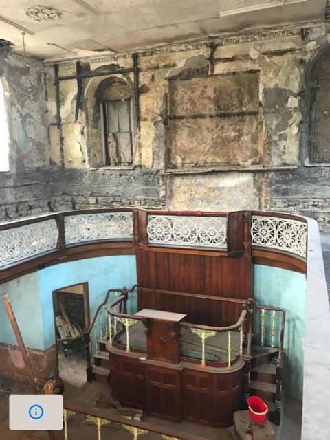 Nenthead Chapel, photograph 4