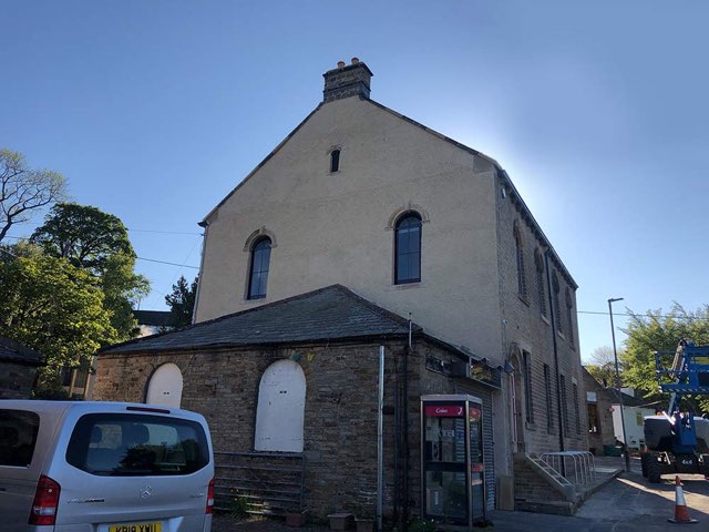 Nenthead Chapel, photograph 14