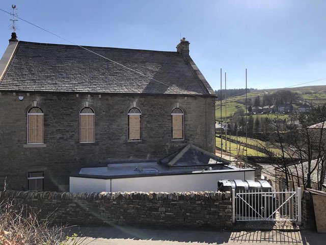 Nenthead Chapel, photograph 15