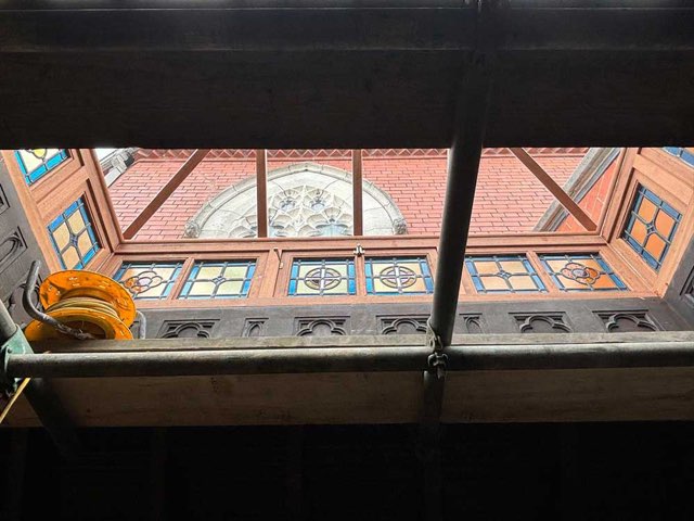 Our Lady's, Prestwich, photograph 2