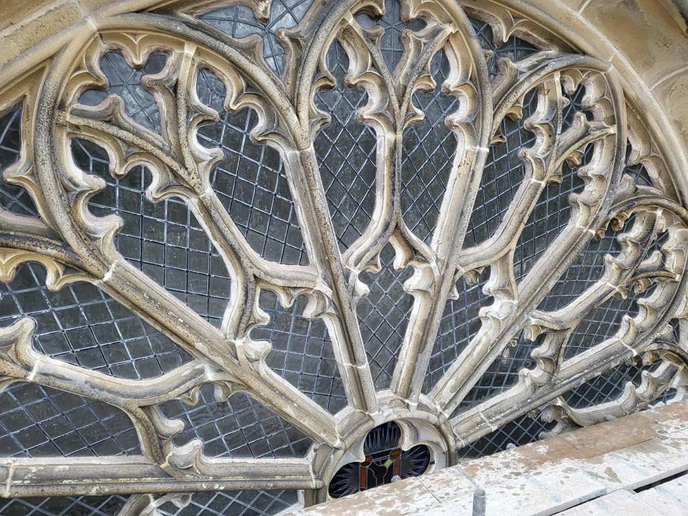 Pleasington Priory — West End