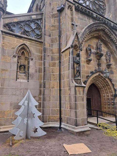 Pleasington Priory — West End, photograph 2