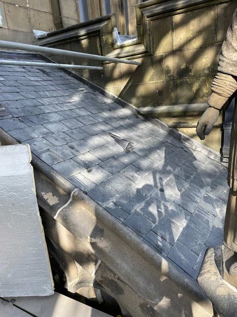 Pleasington Priory — West End, photograph 3