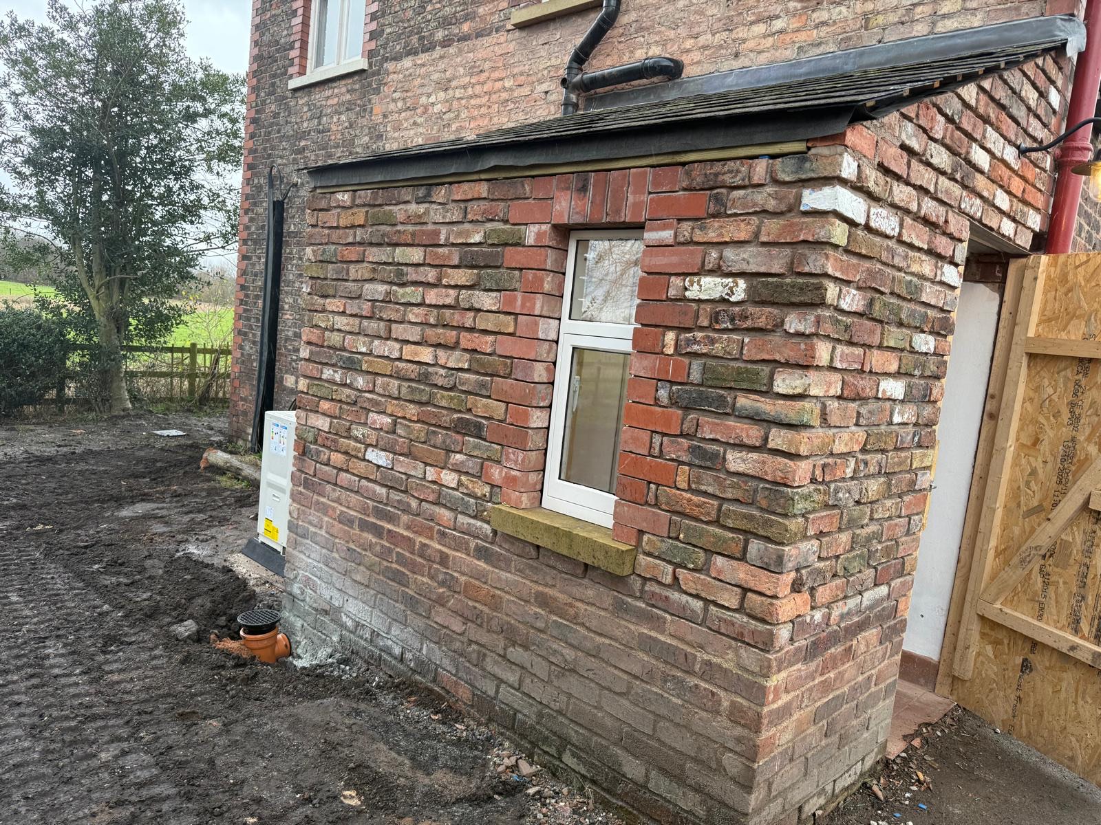 Red Beech Farmhouse