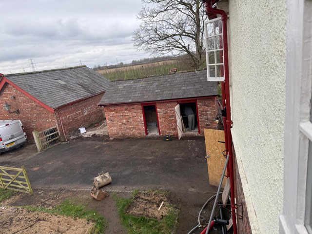 Red Beech Farmhouse, photograph 1