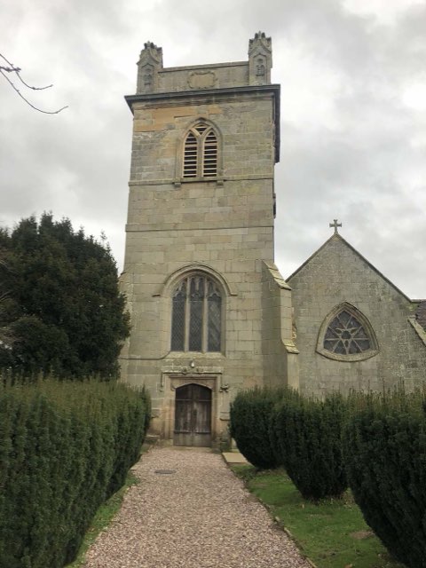 St Bartholomew's, Moreton Corbet