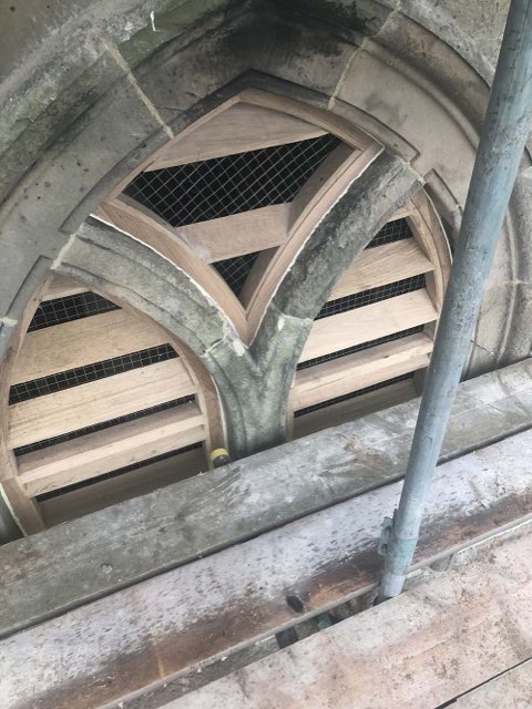 St Bartholomew's, Moreton Corbet, photograph 3