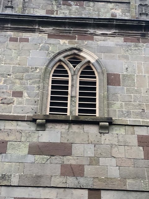 St Bartholomew's, Moreton Corbet, photograph 9