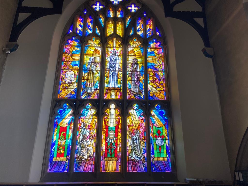 St Chad's, Cheetham Hill