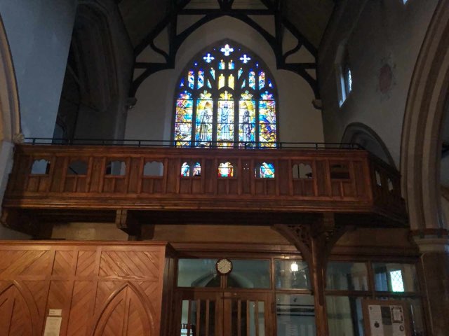 St Chad's, Cheetham Hill, photograph 10