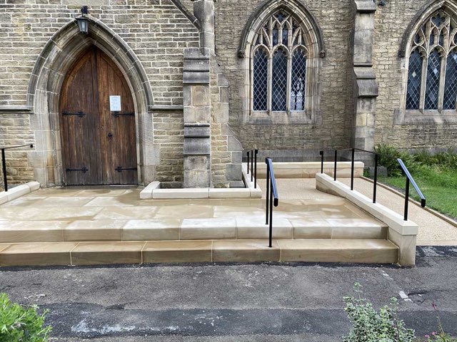 St Chad's, Cheetham Hill, photograph 13