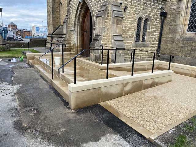 St Chad's, Cheetham Hill, photograph 14