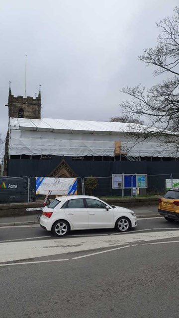 St Laurence's Church, Chorley, photograph 6
