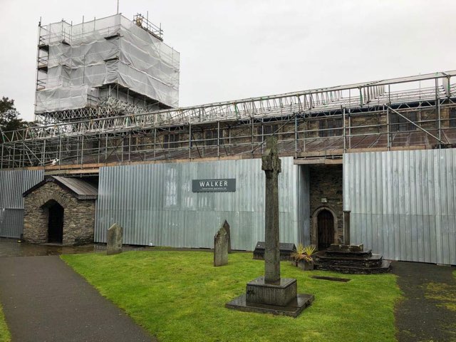 St Martin's, Bowness-on-Windermere, photograph 4