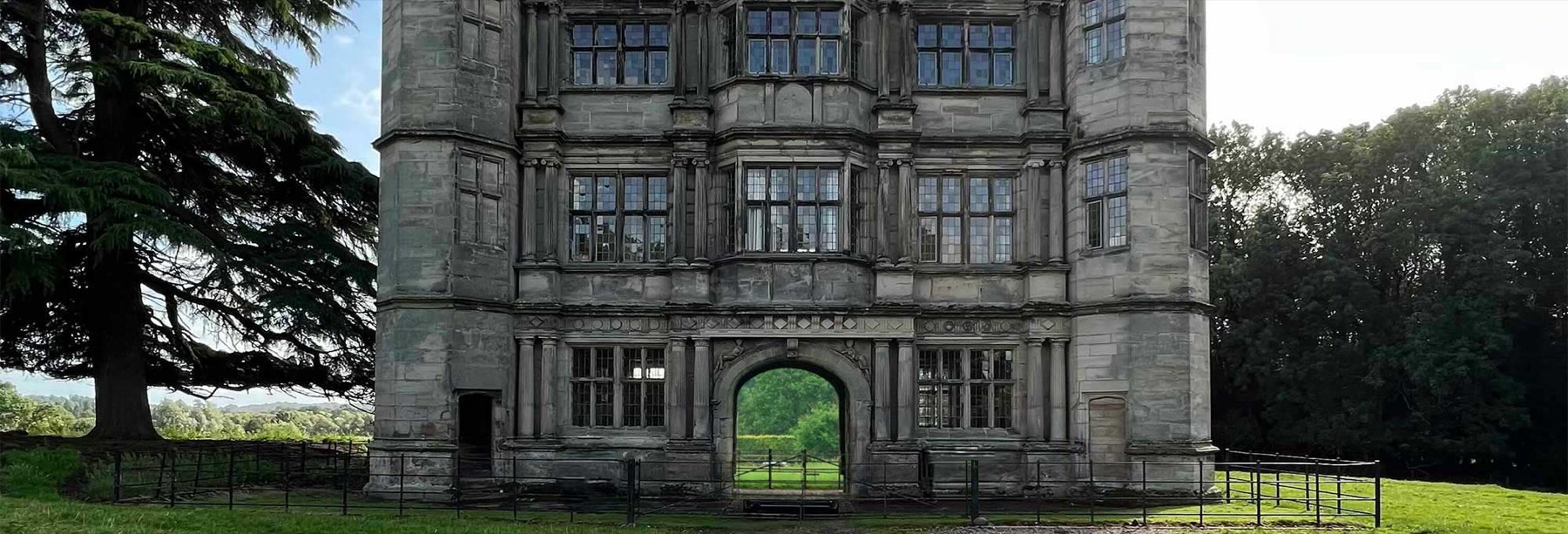 Tixall Gatehouse