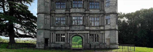 Tixall Gatehouse