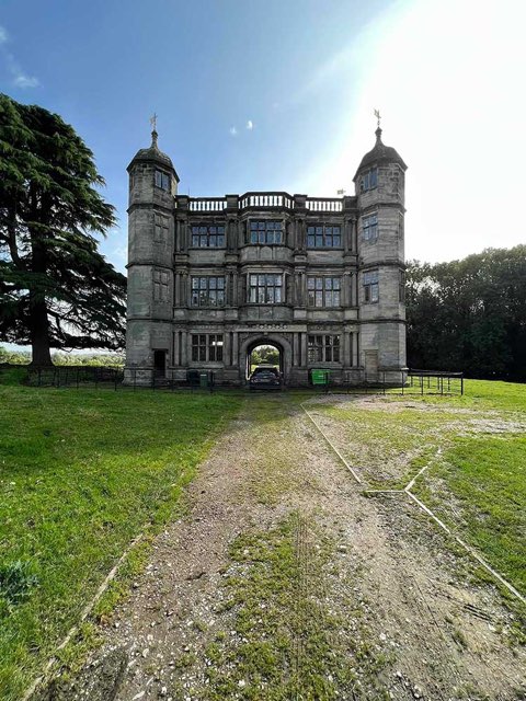 Tixall Gatehouse, photograph 5
