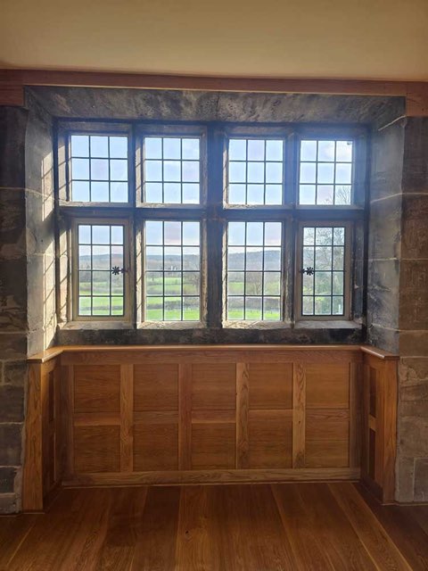 Tixall Gatehouse, photograph 8