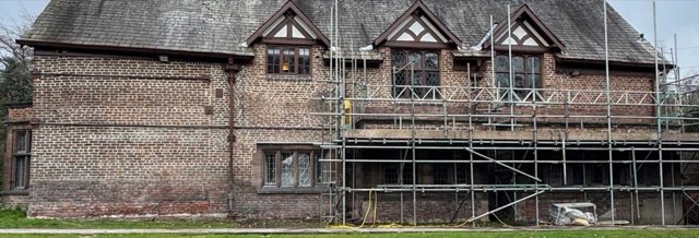 Wardley Hall
