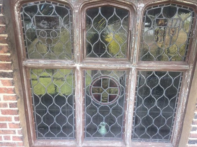 Wardley Hall, photograph 3