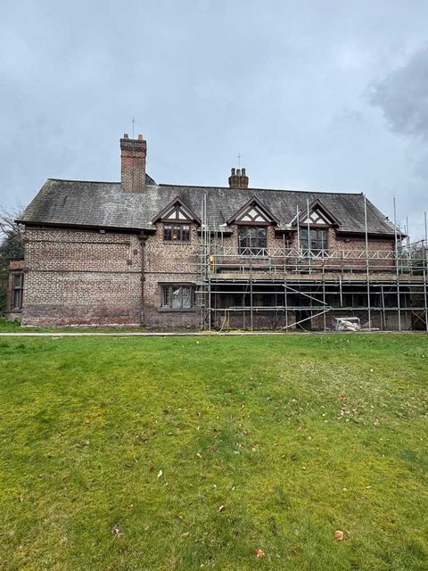 Wardley Hall, photograph 5