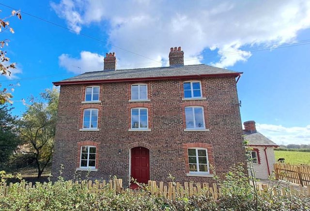 Yew Tree Farmhouse